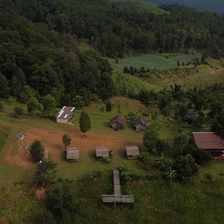 ไร่นิธิสุนทร Nithisoonthon Farmstay Мехонгсон Екстер'єр фото