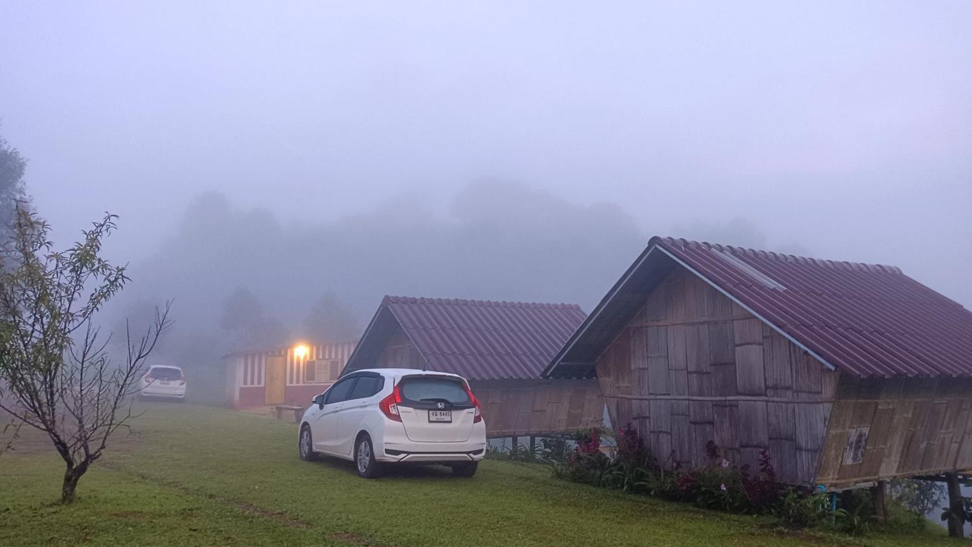 ไร่นิธิสุนทร Nithisoonthon Farmstay Мехонгсон Екстер'єр фото