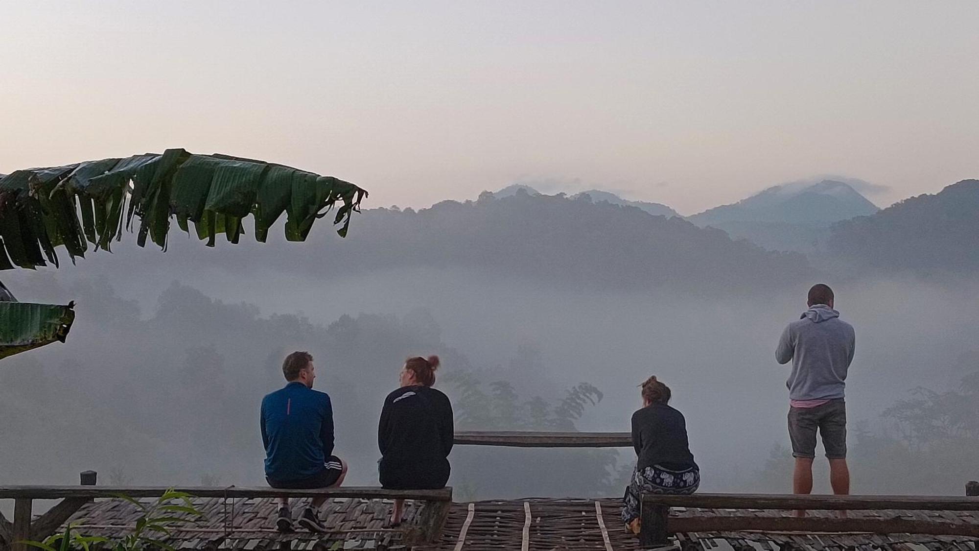 ไร่นิธิสุนทร Nithisoonthon Farmstay Мехонгсон Екстер'єр фото