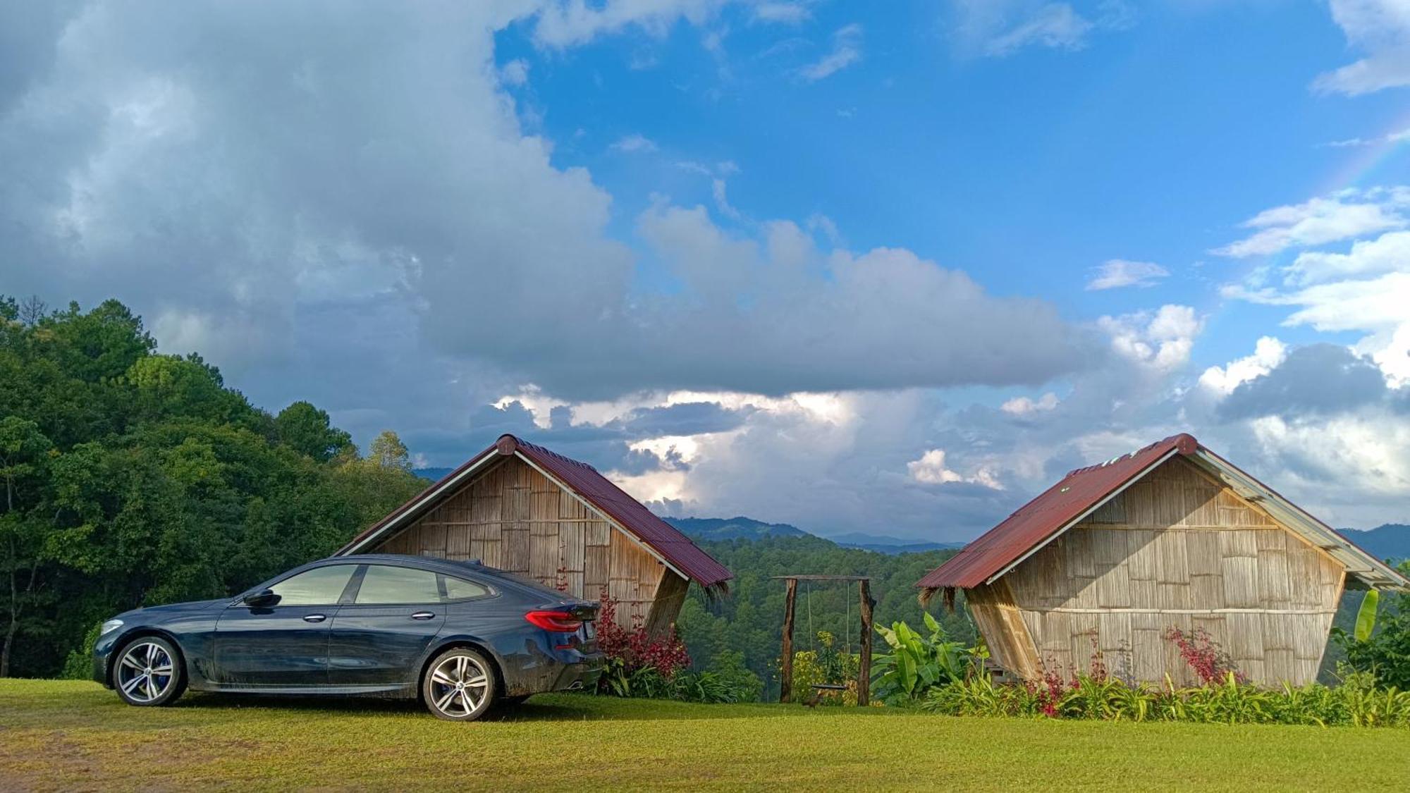 ไร่นิธิสุนทร Nithisoonthon Farmstay Мехонгсон Екстер'єр фото